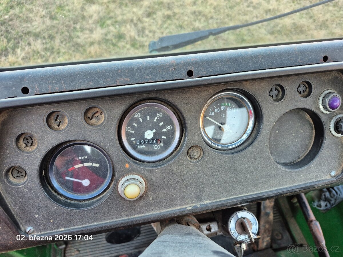 Multicar M 2501 valník - 6