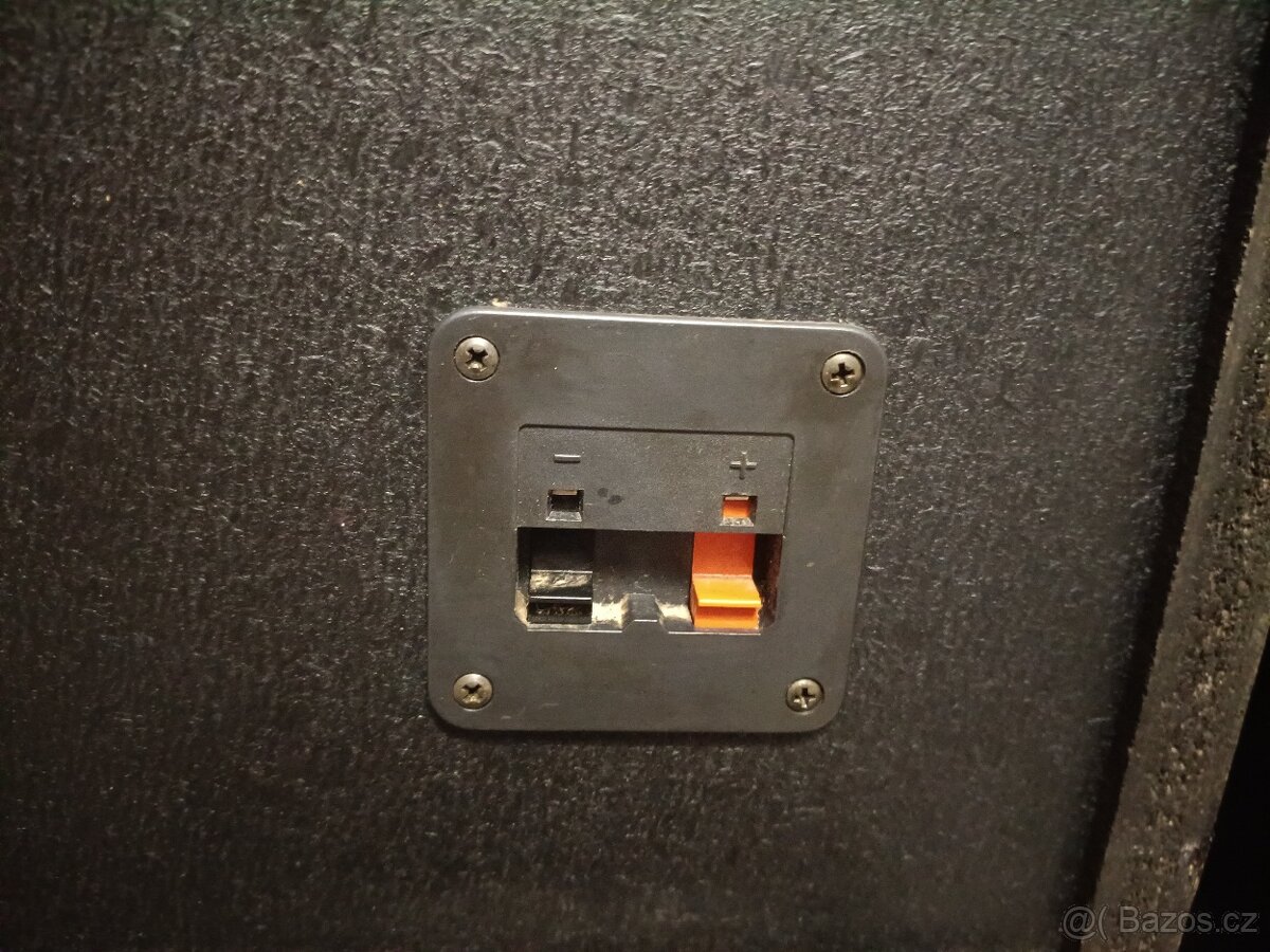 Technics SB-CS65 Reproduktory regálové - 6