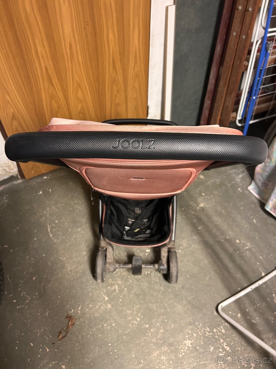 Joolz Aer+ růžový - 6