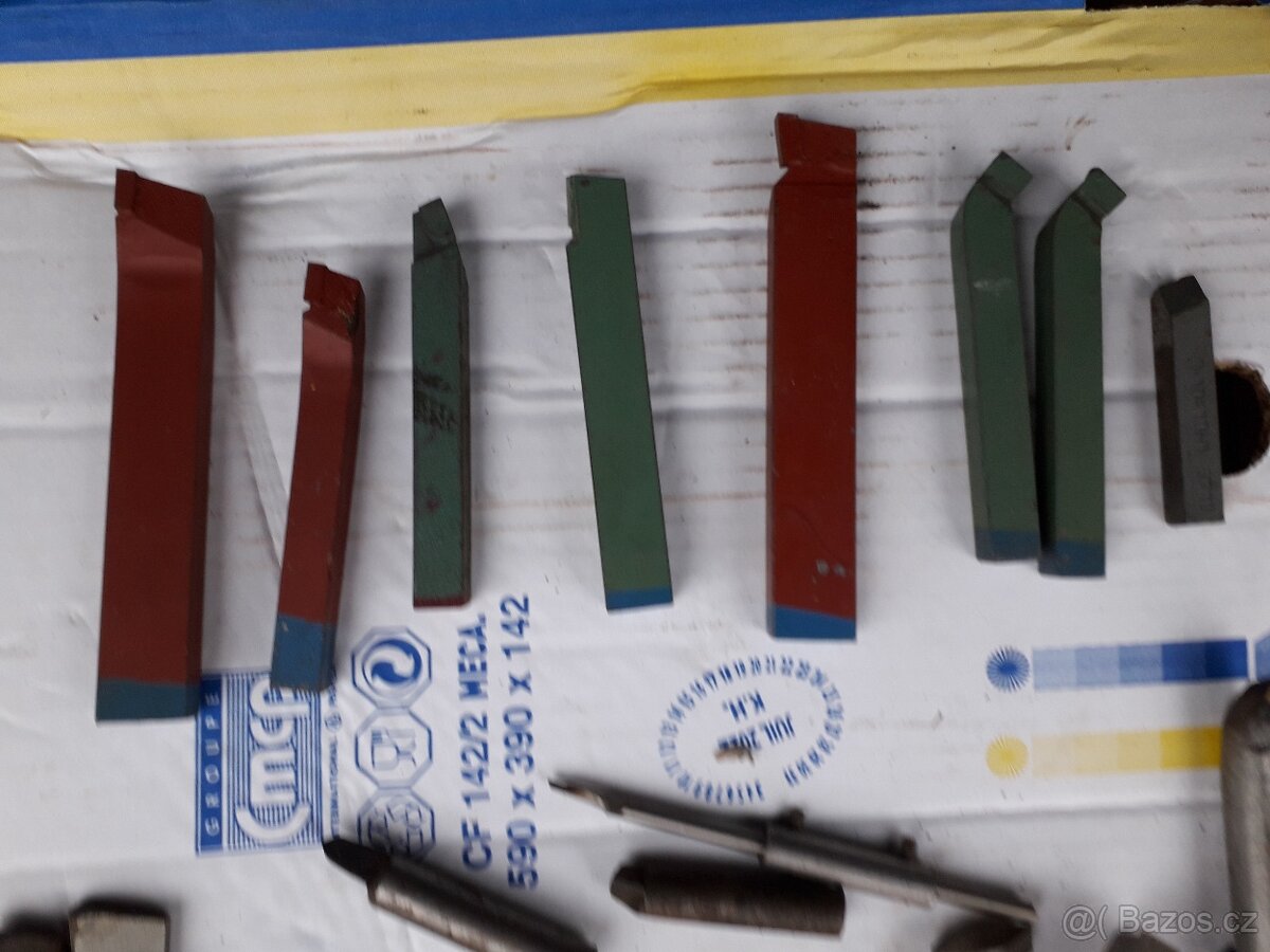 Radeco,malá přesná deska,úhloměr,hodinky,svorky - 6