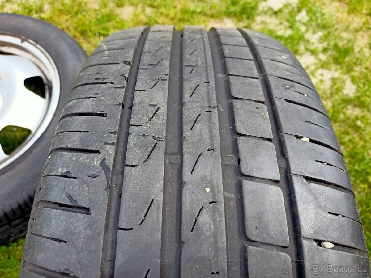 Plechové disky VW Transportér T5, T6 - 6