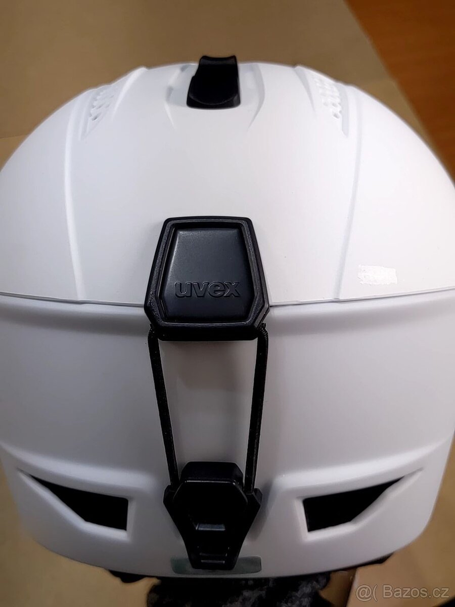 NOVÁ helma Uvex Ultra mips, vel. S - 6