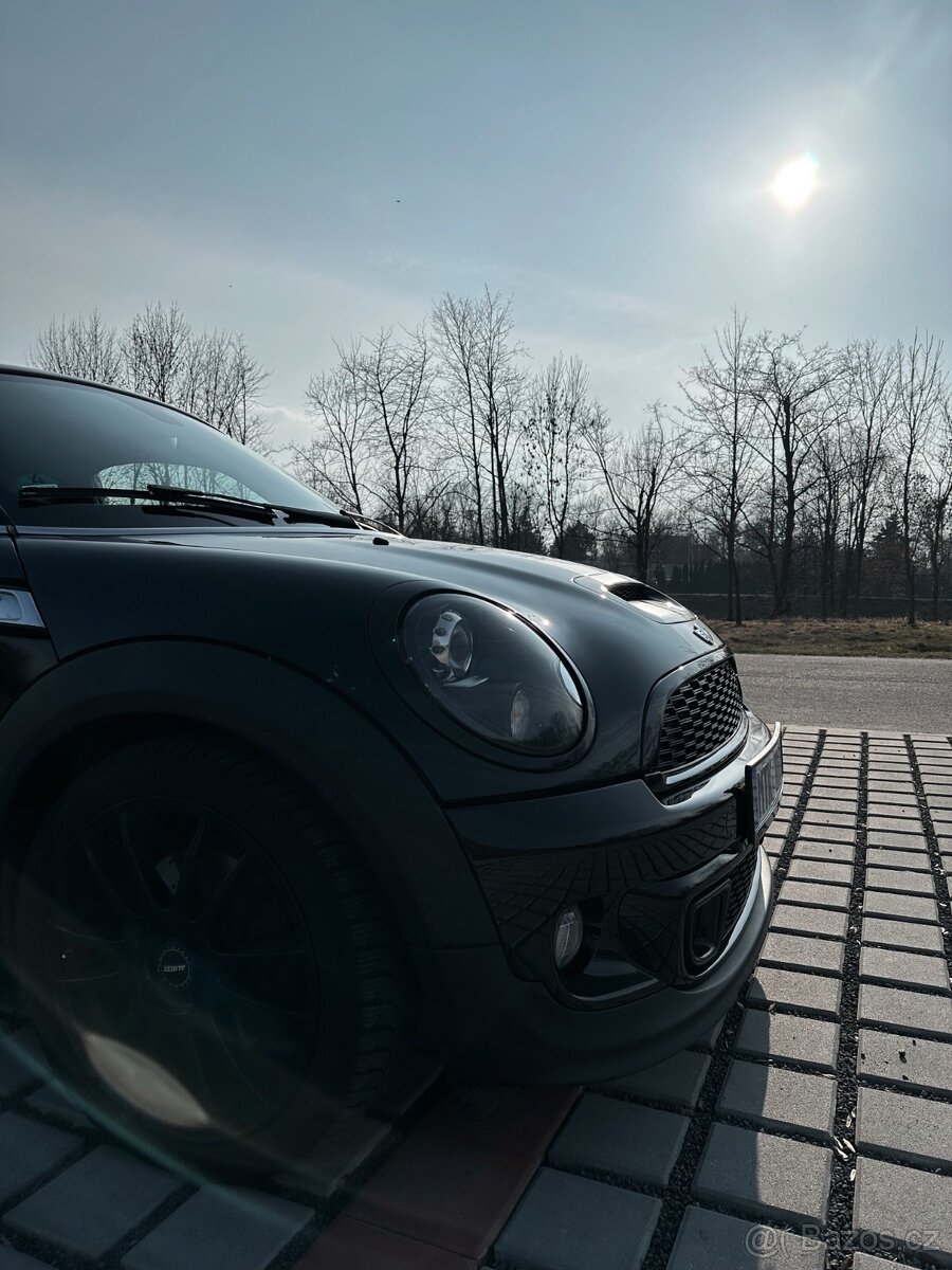 Mini Cooper S Coupé R58 - 6