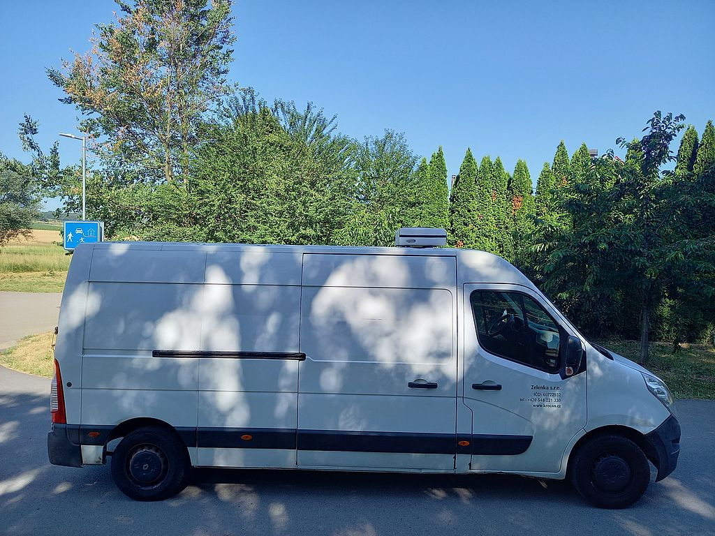 Renault Master 2.3Dci L3H2 92kw+Maxi+Chlaďák+Čr - 6