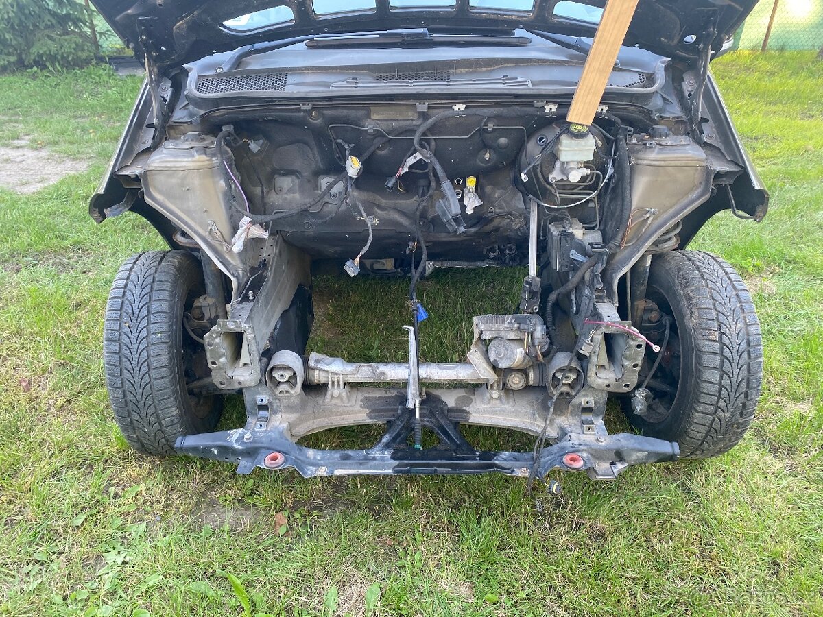 Mercedes benz W169. - 6