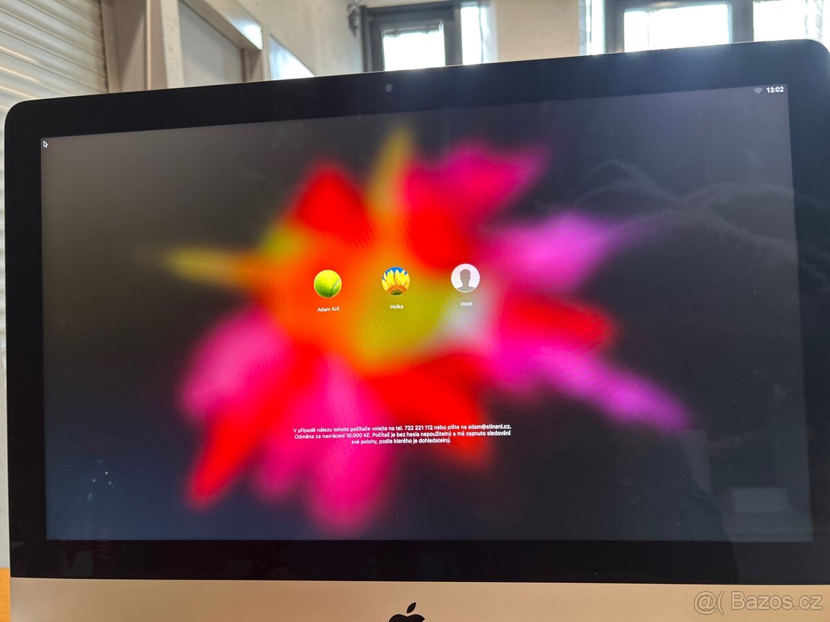 Apple iMac 21,5" - 6