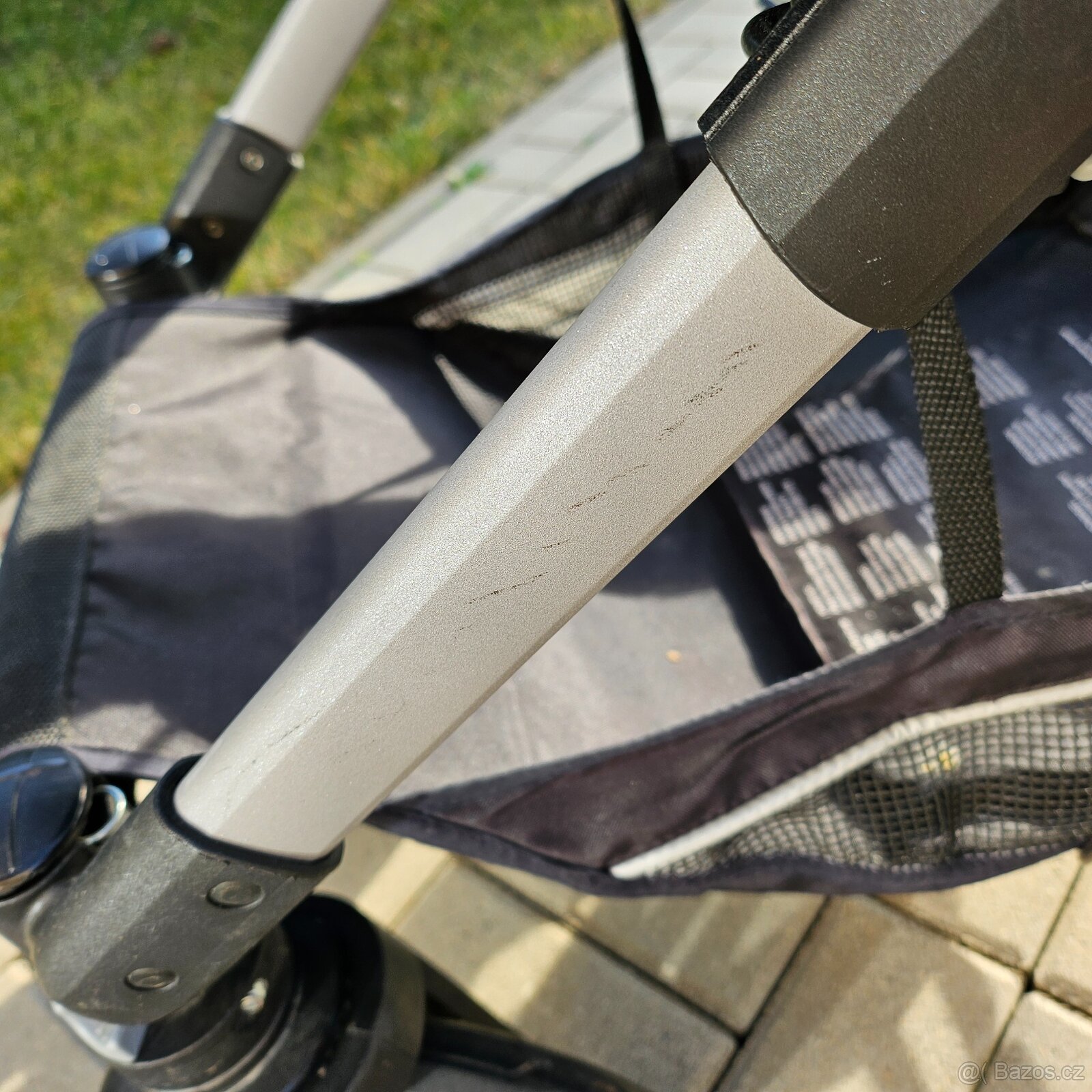 Kočárek Teutonia dvojkombinace - 6