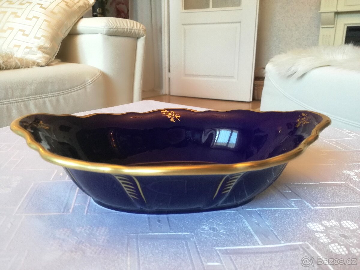 STAROŽITNÁ PORCELÁNOVÁ SOUPRAVA - 6