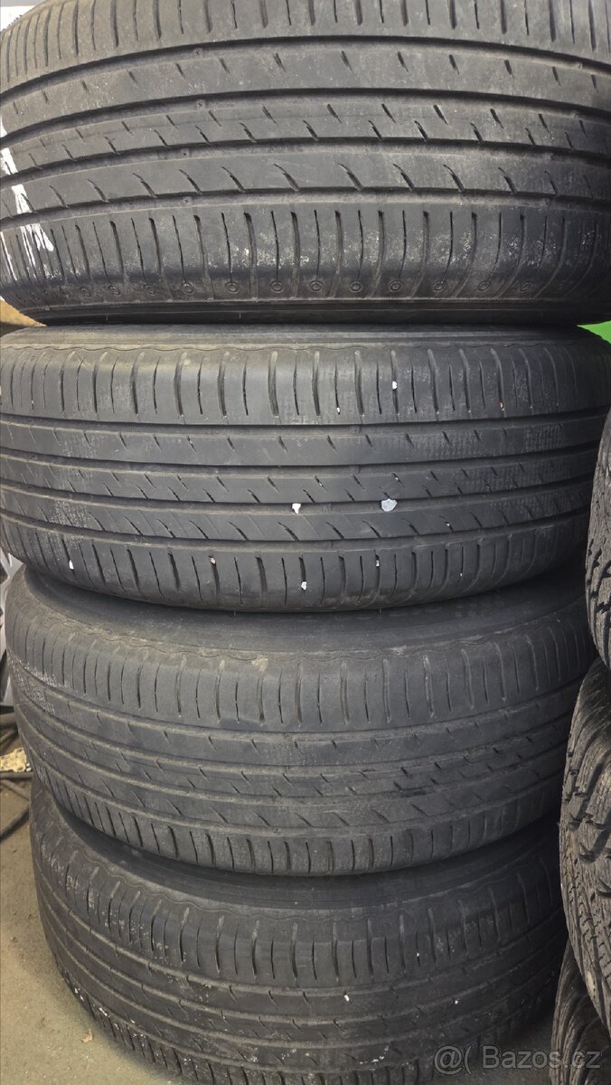Sada 5x112 215/60R16 99V - 6