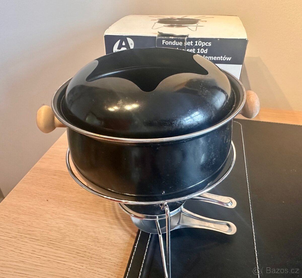 Sada na Fondue - 6