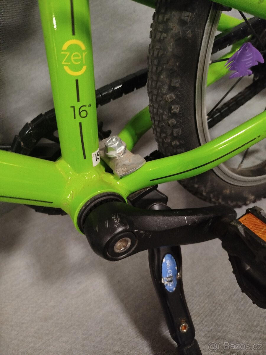 Dětské kolo 16 - 6