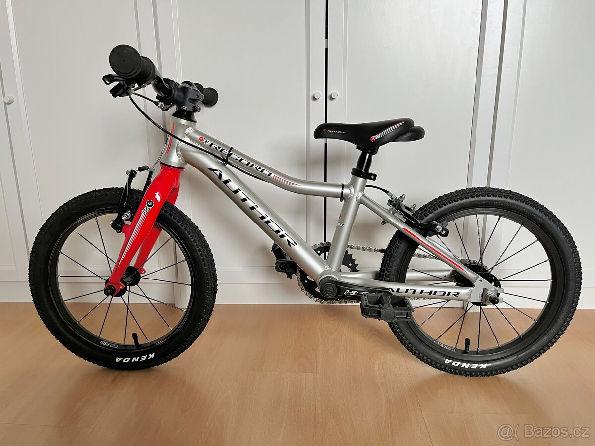 Author Record 16” / 6,5kg - 6