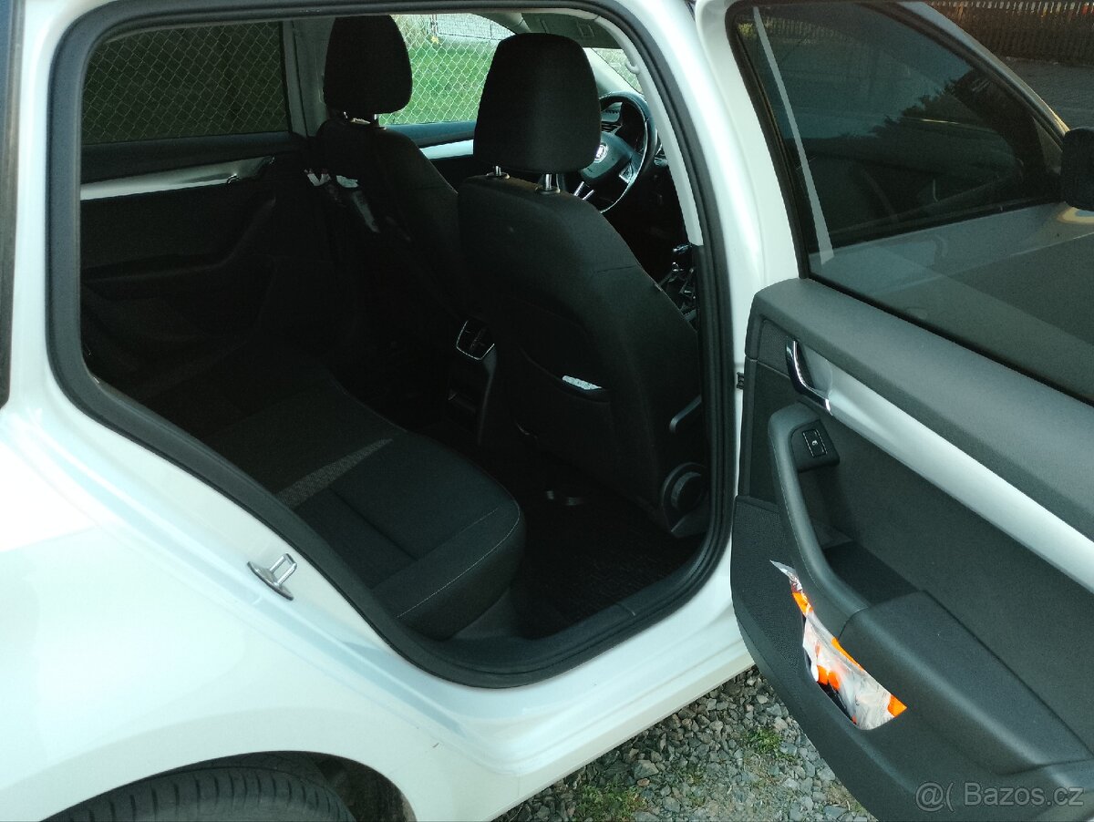 Octavia 1.6tdi - 6