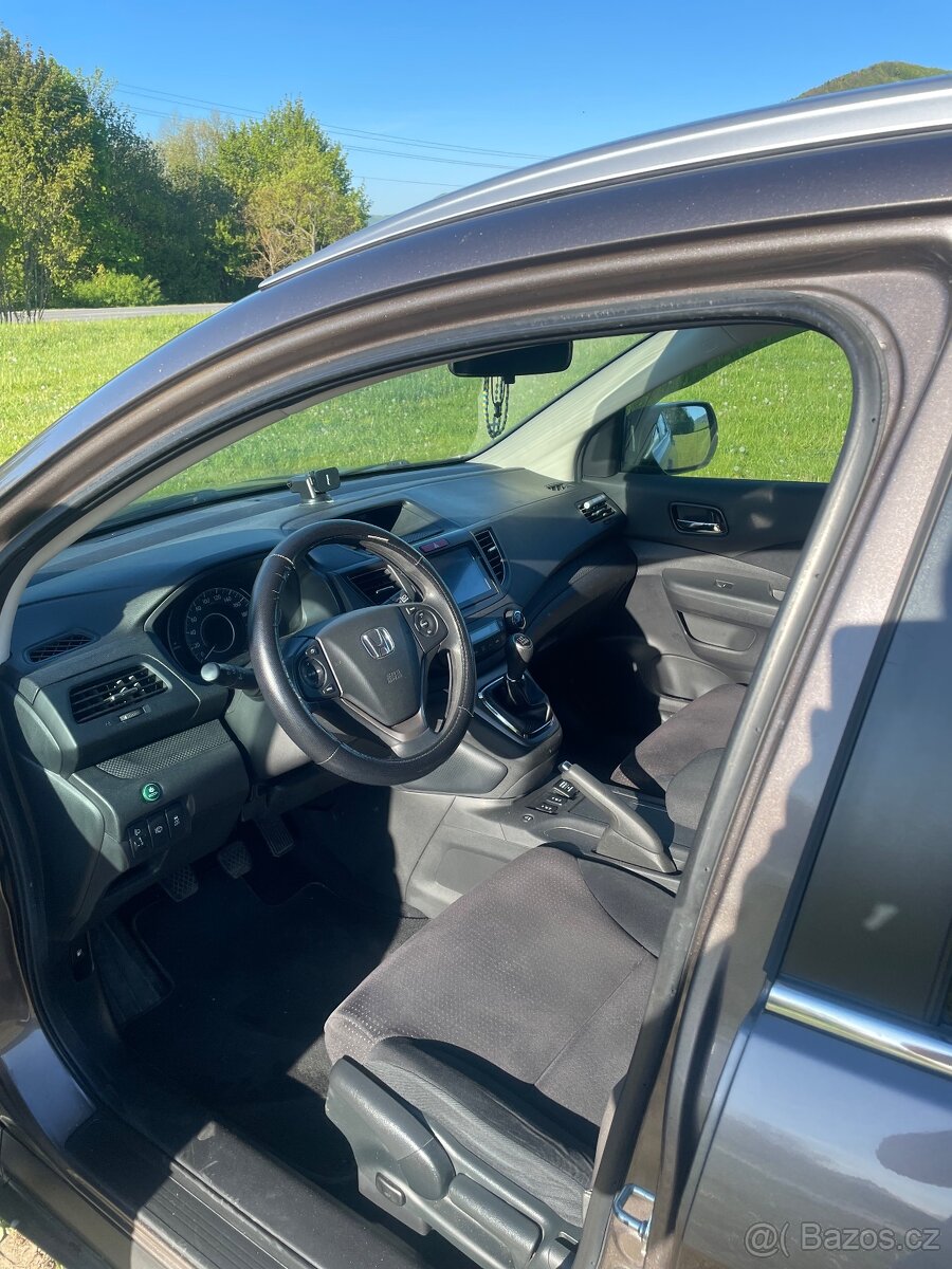 Honda CR-V 2.0i - 6