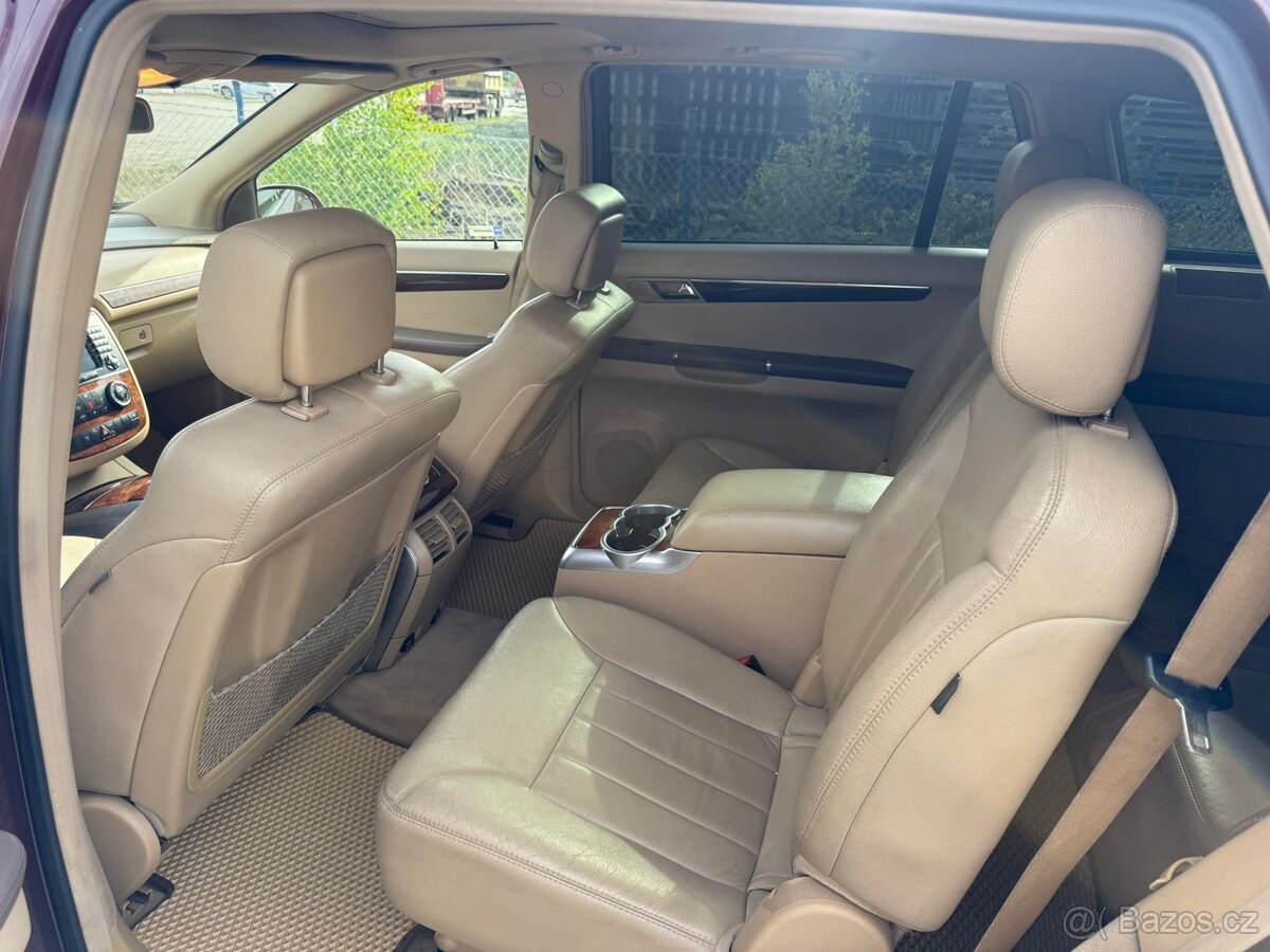 Mercedes R 320 cdi - 6