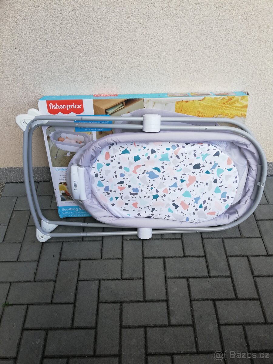 Postýlka/kolébka - 6