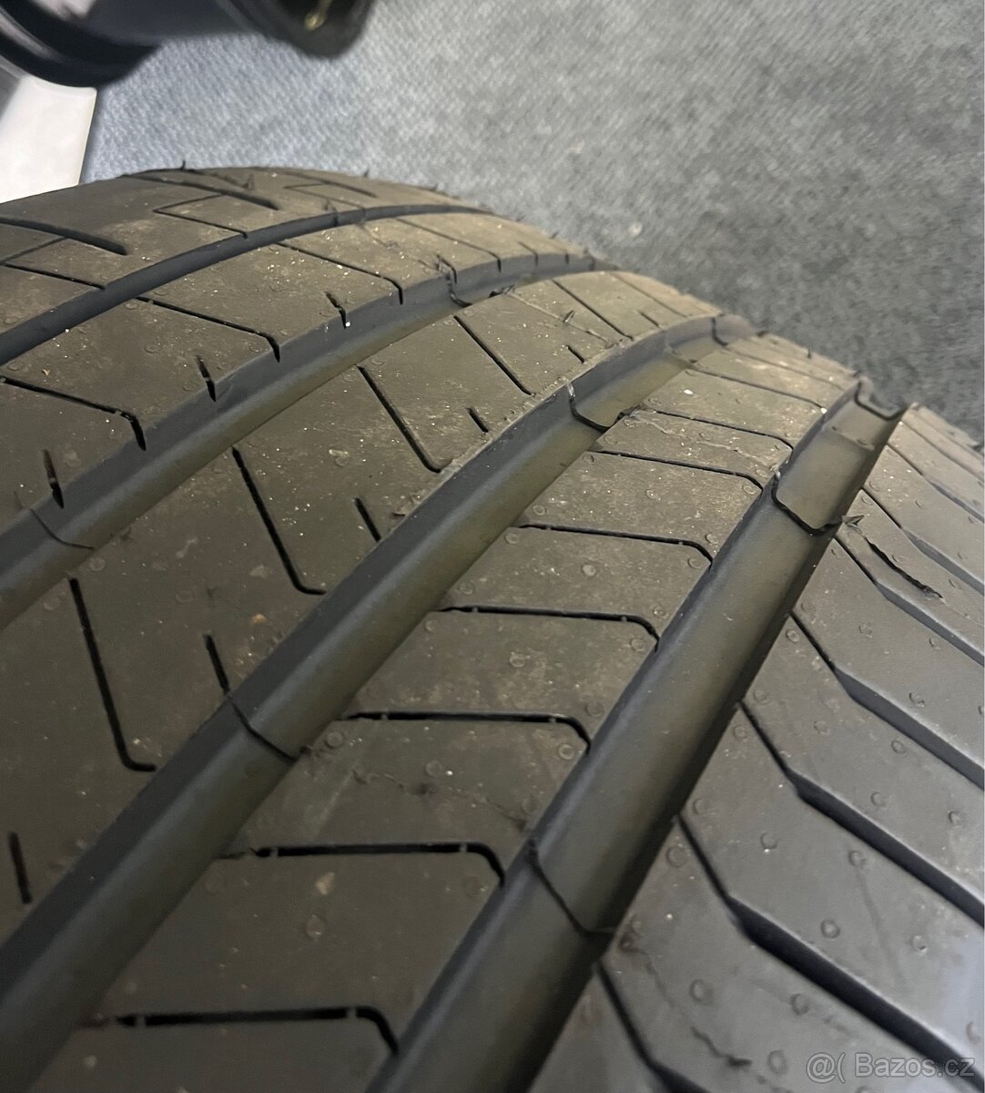 295/35 R23 Pirelli PZero Nove 2ks - 6