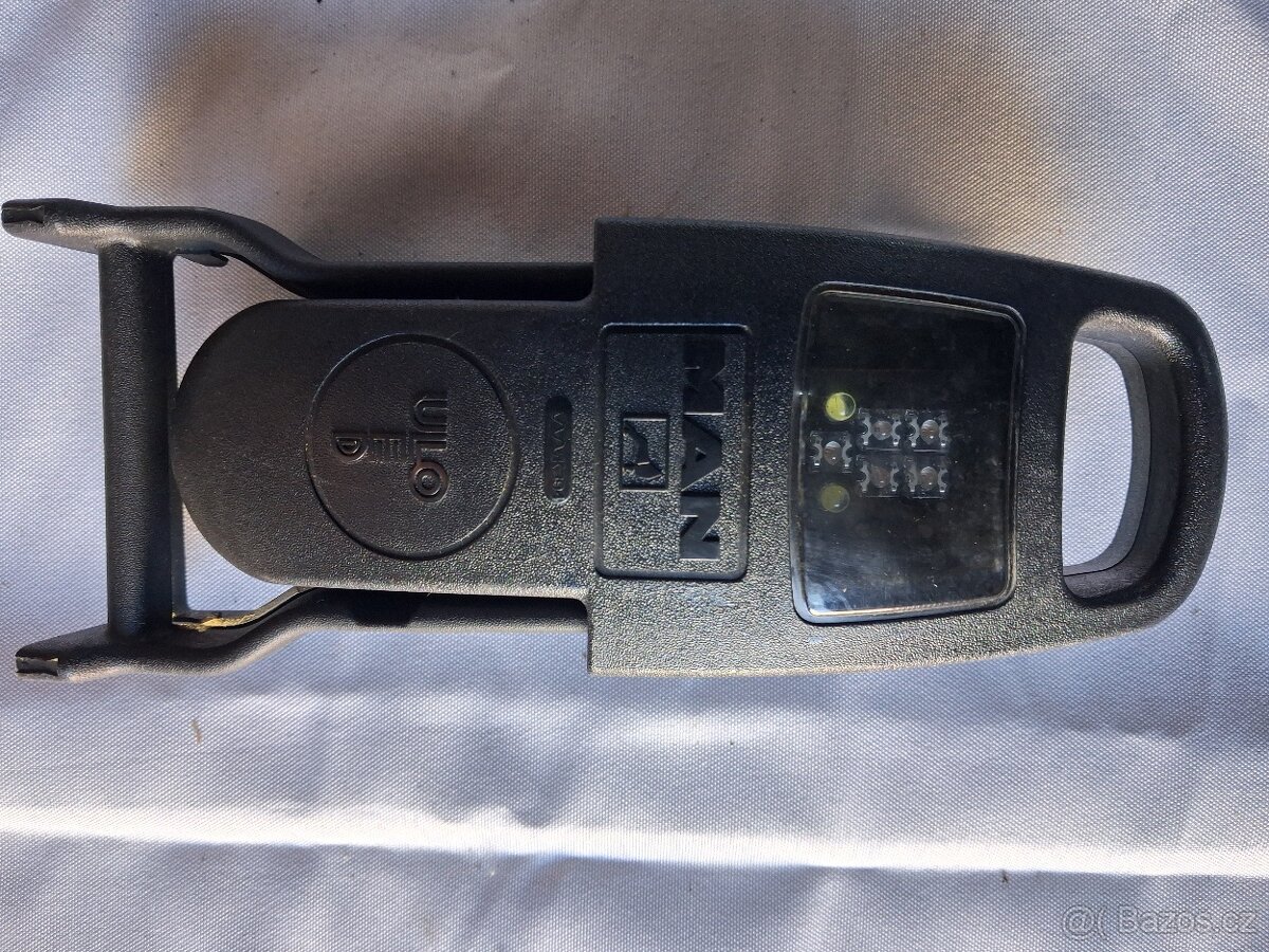 Vystrazna lampa MAN - 6