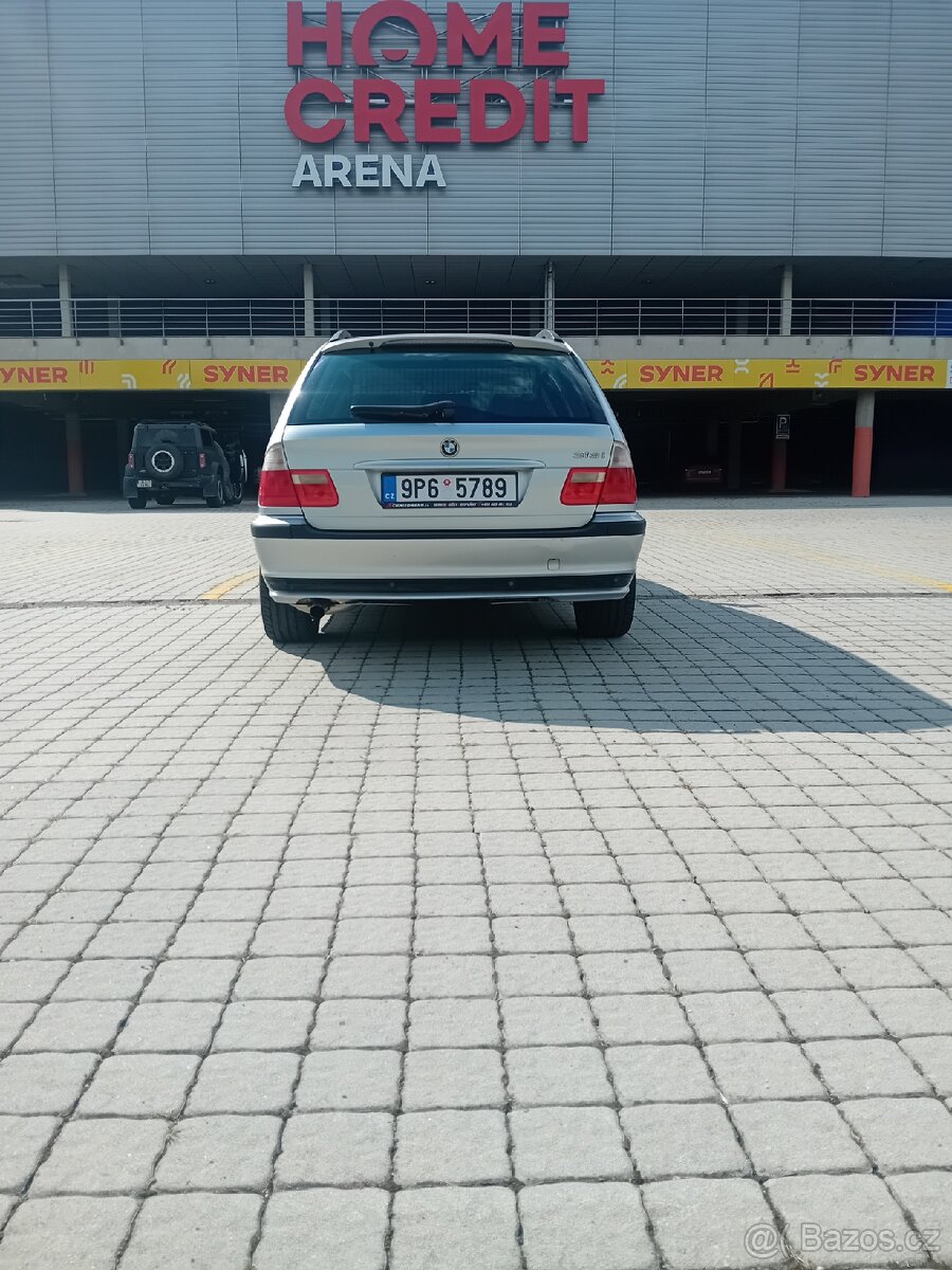 Bmw e46 318i ,2.0i 105 kW ,r.v.2001 - 6