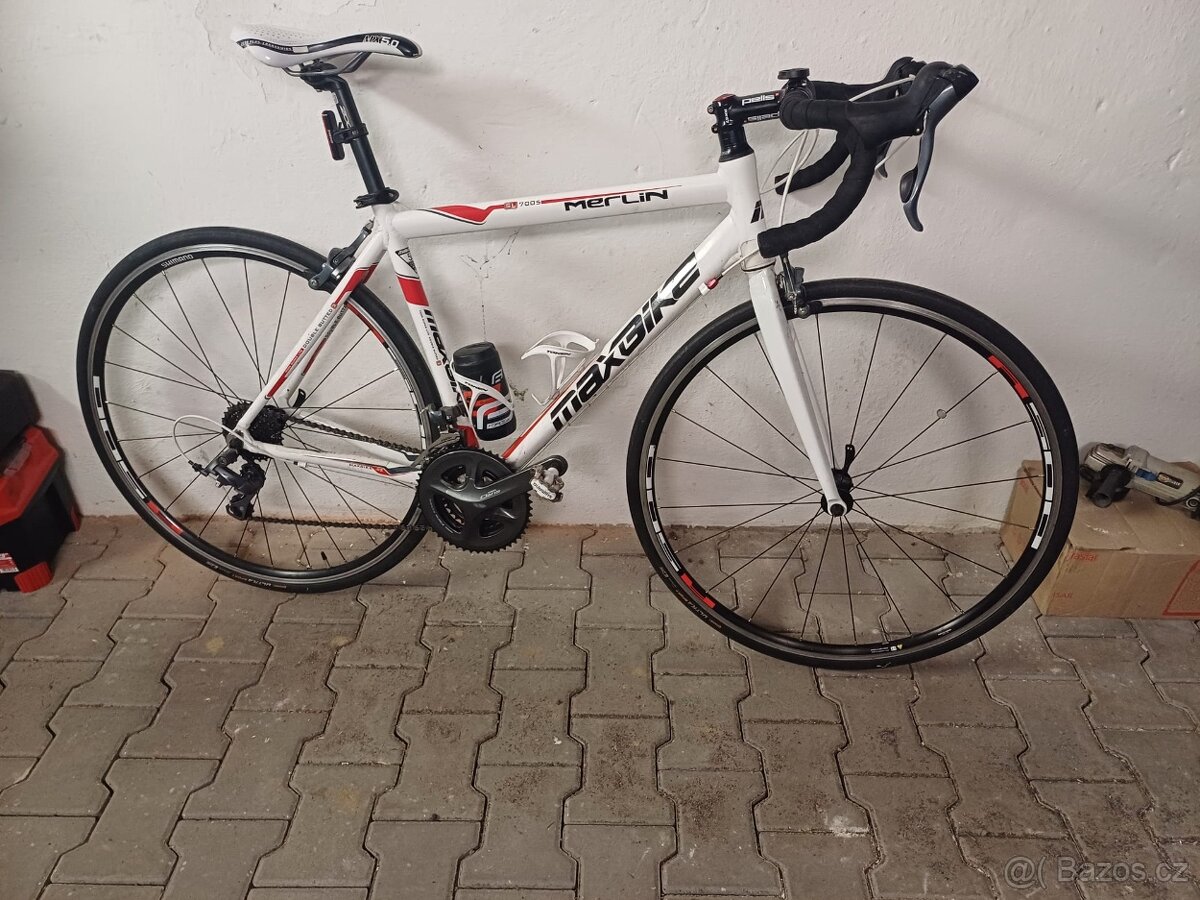 Maxbike - 3x8 - 6