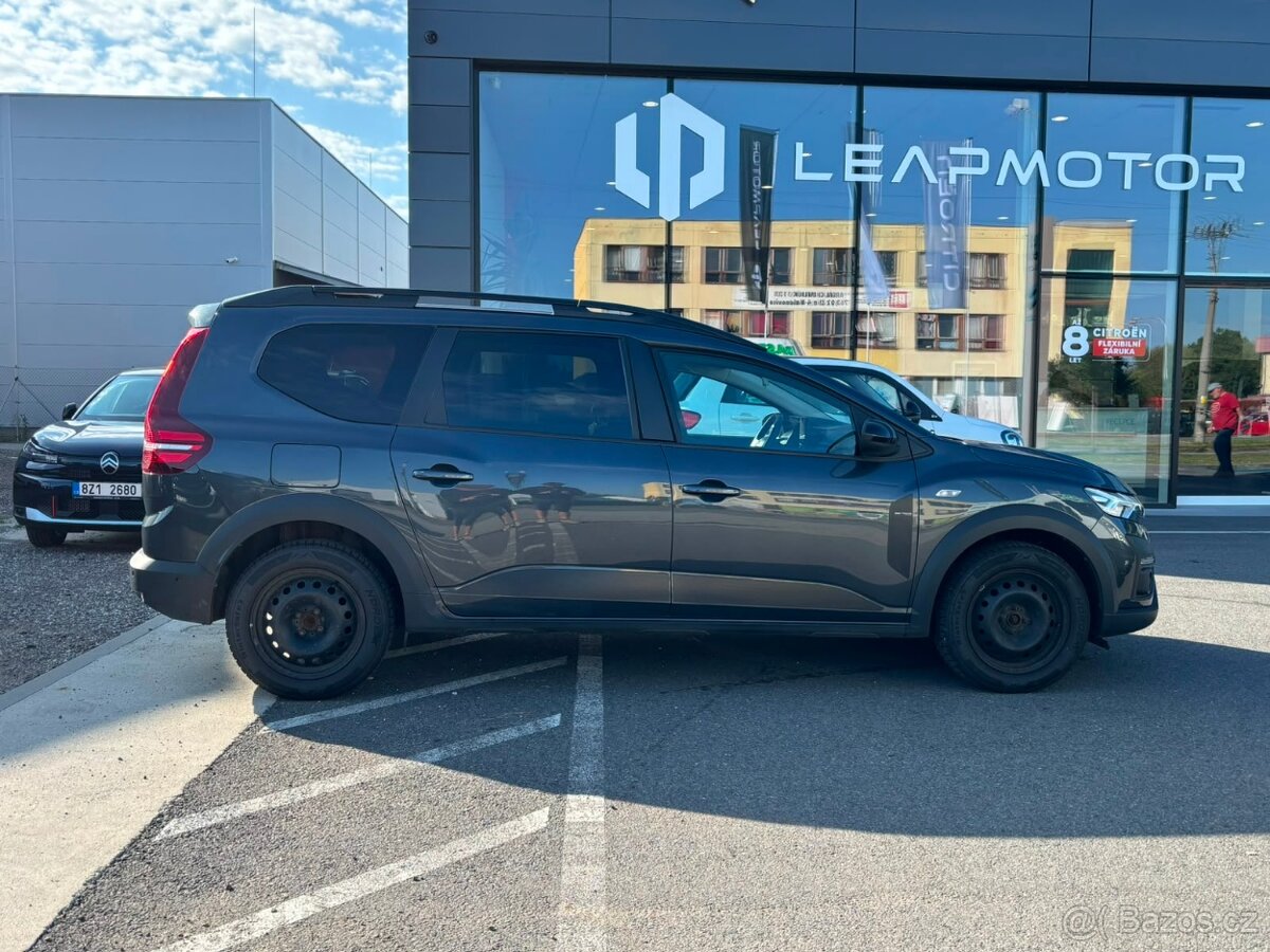 Dacia Jogger 1,0 TCe LPG Extreme Edit. - 6