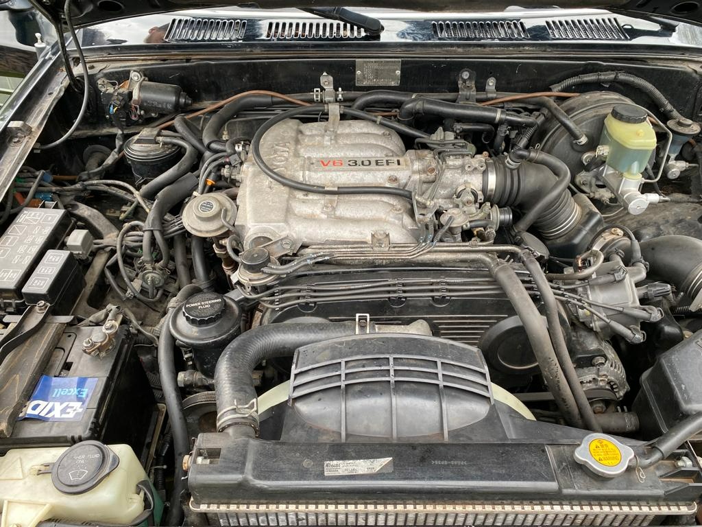 4 Runner 3,0 V6 EFI - 6