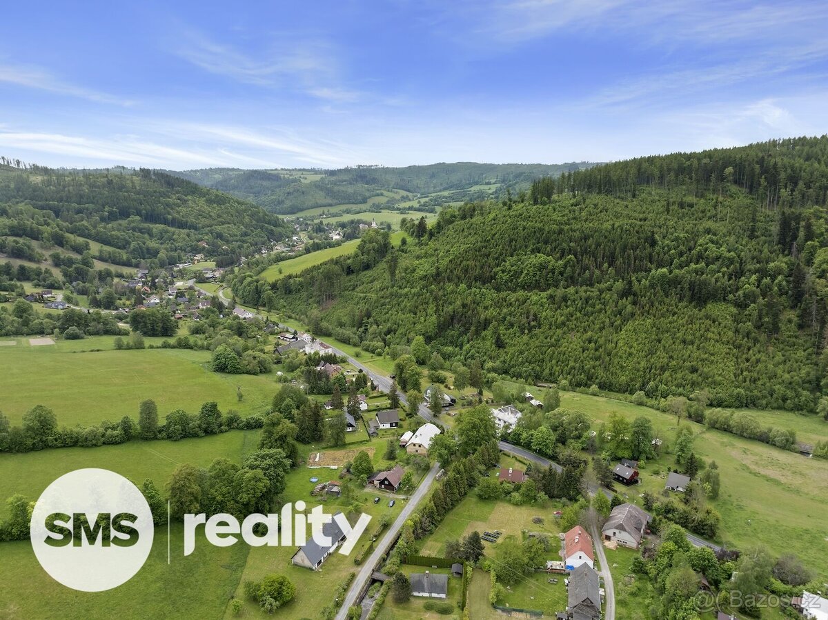 Prodej ubytovacího zařízení 442 m², Holčovice - Komora - 6