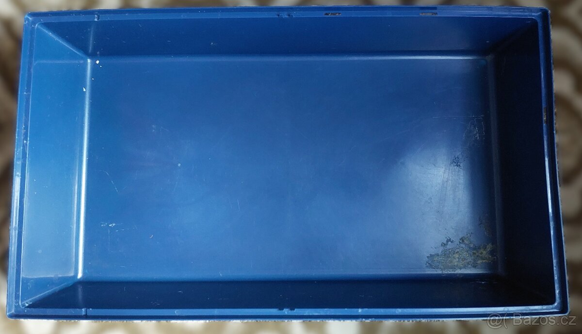 Klec pro hlodavce (králík, křeček, morče) 78 x 45 x 39 - 6