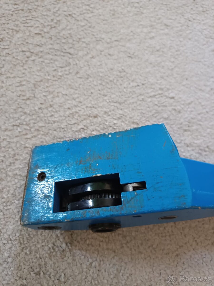 Ručni páskovačky sada 2 ks - 6