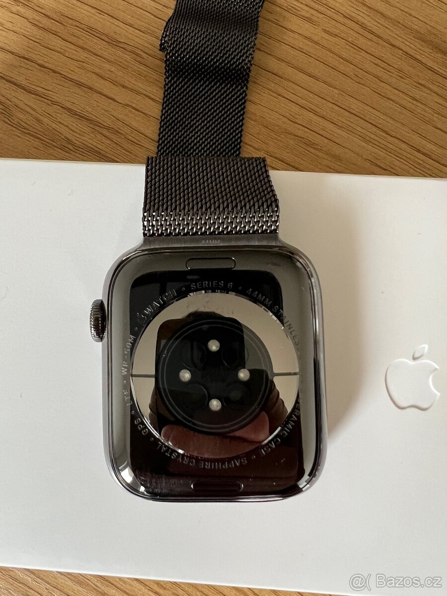 Apple Watch Series 6, GPS + Cellular - 6