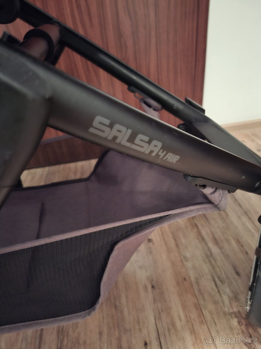 Kočárek ABC Design Fashion Salsa 4air - 6