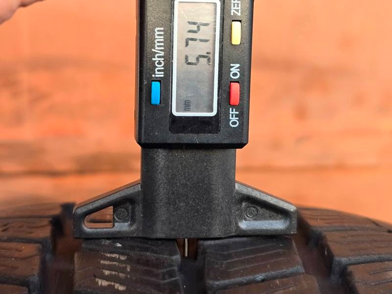 Zimní Barum Polaris 205/55/16 - 6