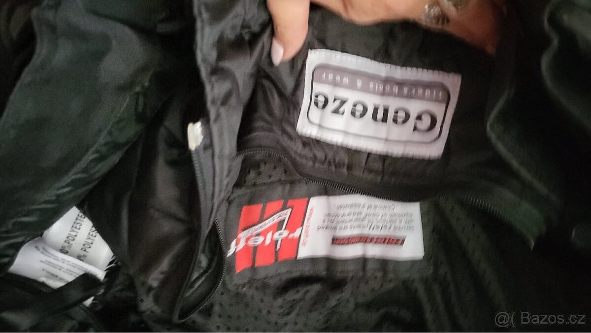 Set motorkářského oblečení německé značky Genese - 6