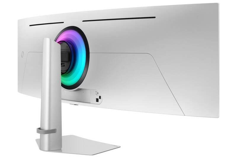 49" herní monitor Samsung Odyssey OLED G9 LS49DG934SD,240Hz - 6