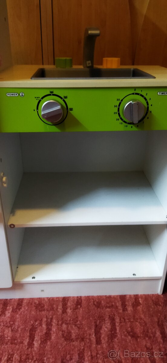 Kuchyňka s příslušenstvím - 6