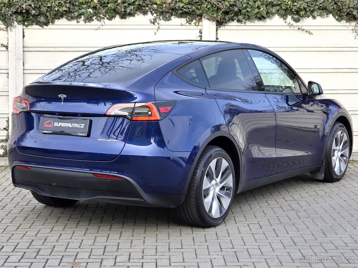 Tesla Model Y Long Range 378Kw 1.majitel - 6