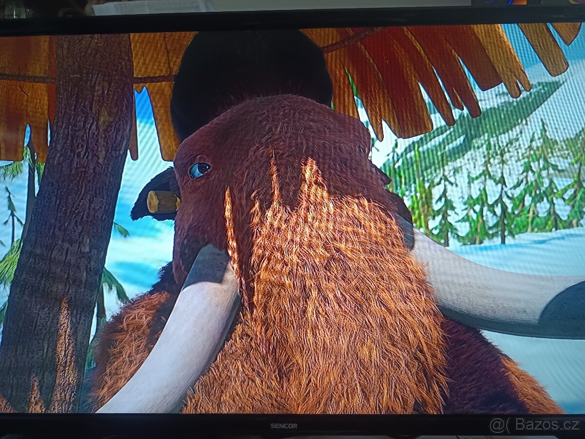 Televize 32" Sencor SLE3225TCS - 6