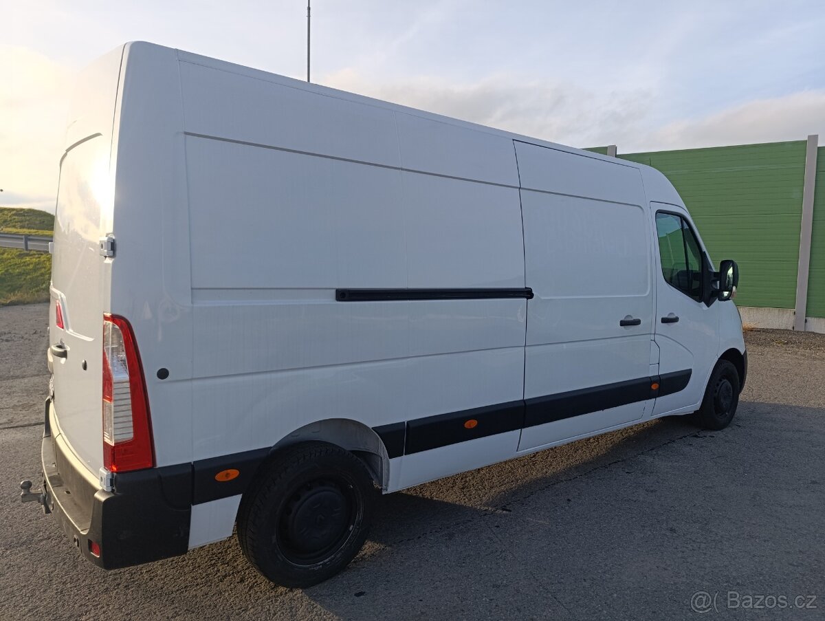 OPEL MOVANO 2,3DCI 145000KM - 6