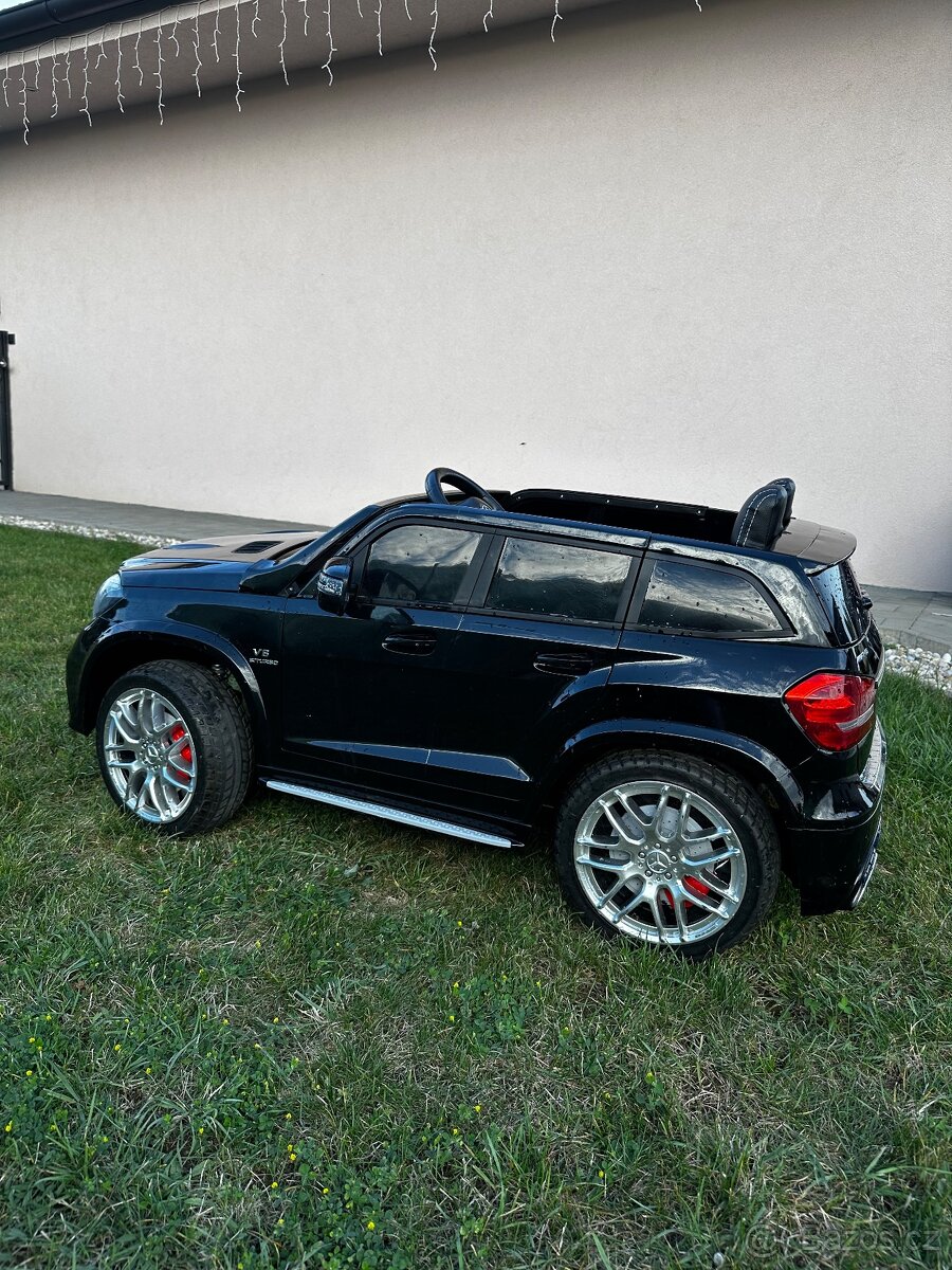 Dětské elektrické auto - 6