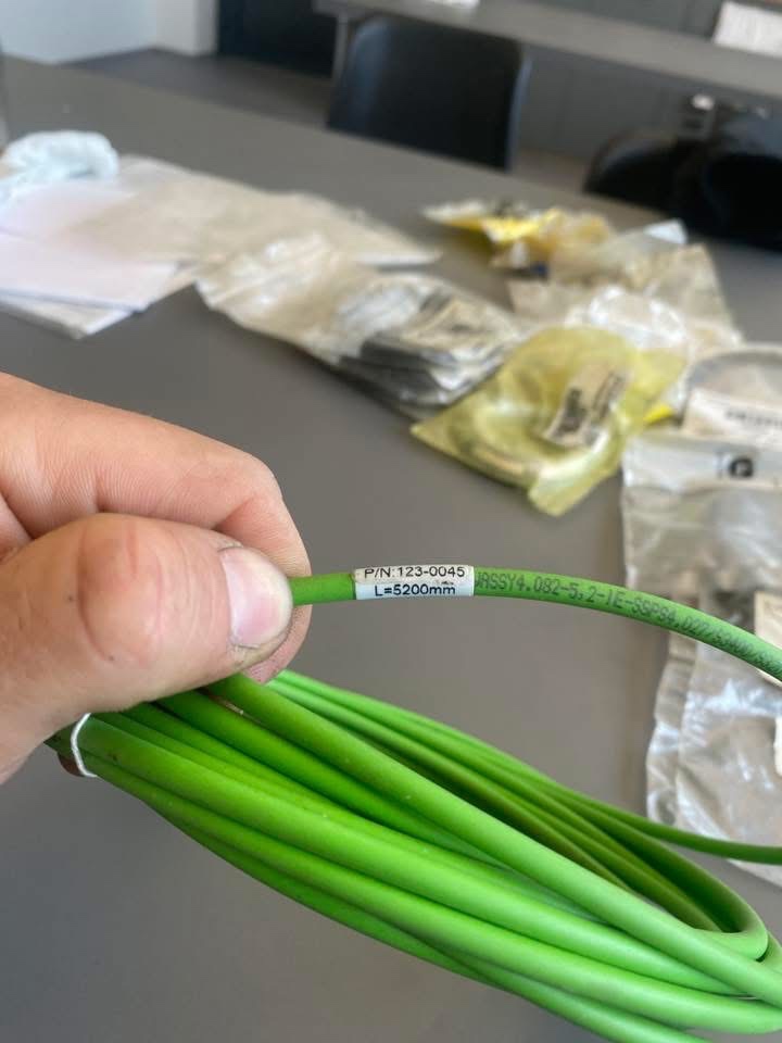 Náhradní díly John Deere, Ponsse, Rotne, Komatsu - 6