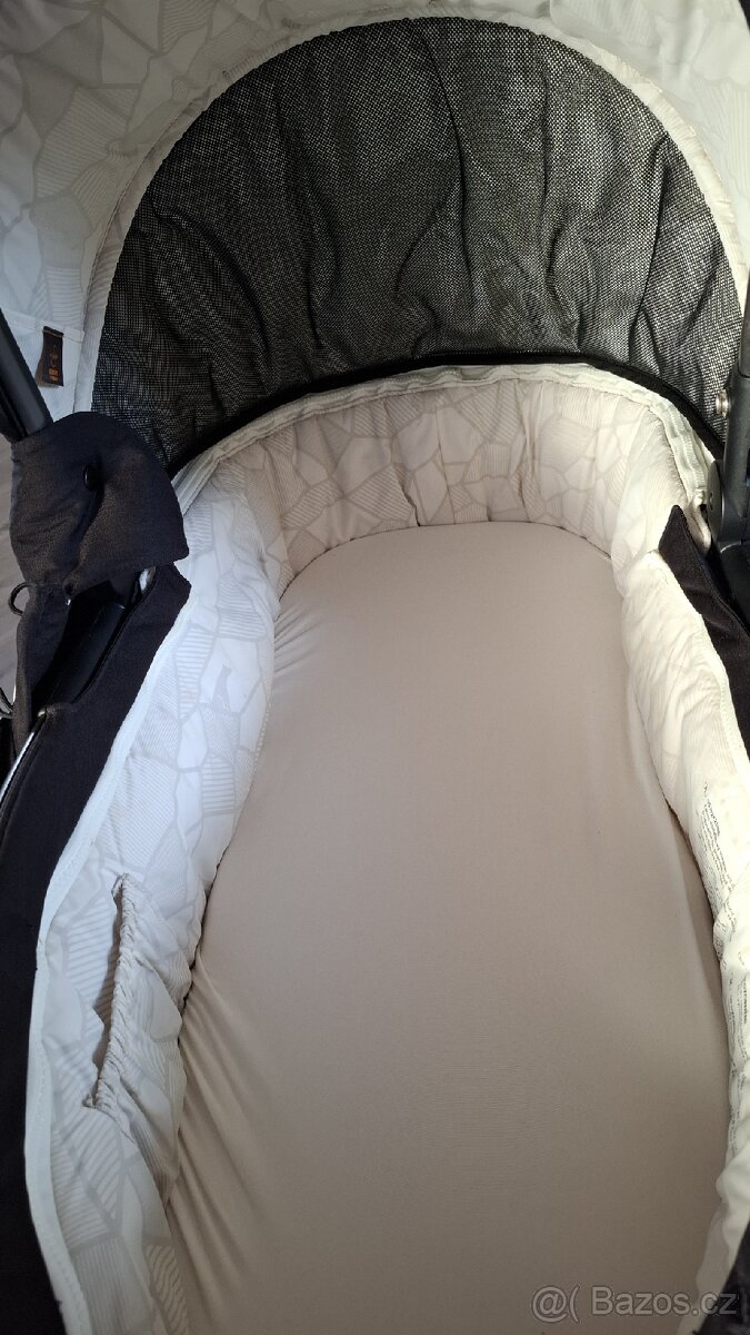 Kočárek X-Lander dvoukombinace - 6