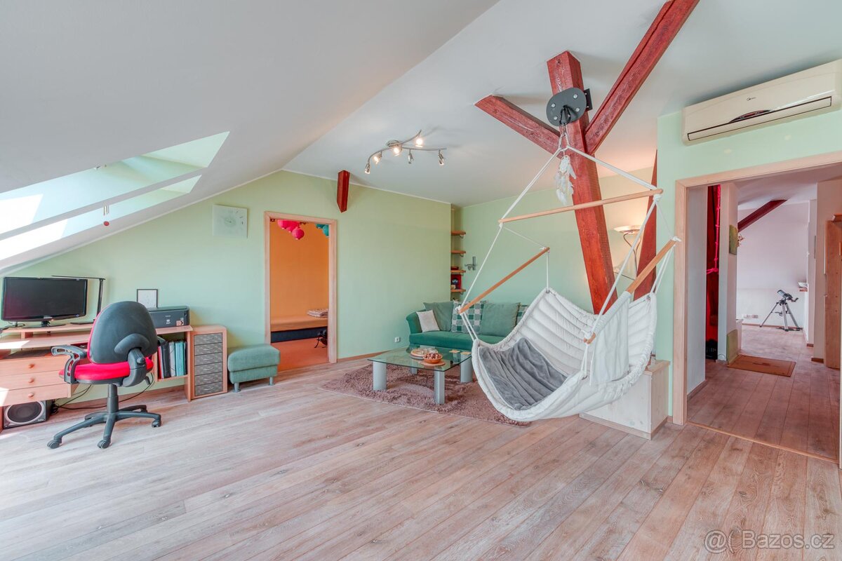 Prostorný a luxusní byt 4+kk 136 m Lexova, Pardubice - Zelen - 6