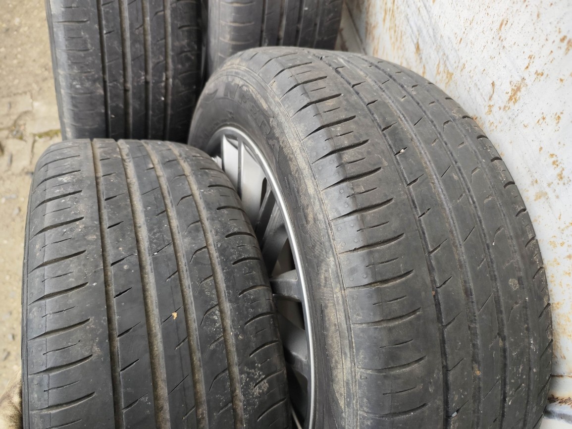 17"letní alu sada 5x114 origo Hyundai Kona E-Soul TPMS - 6