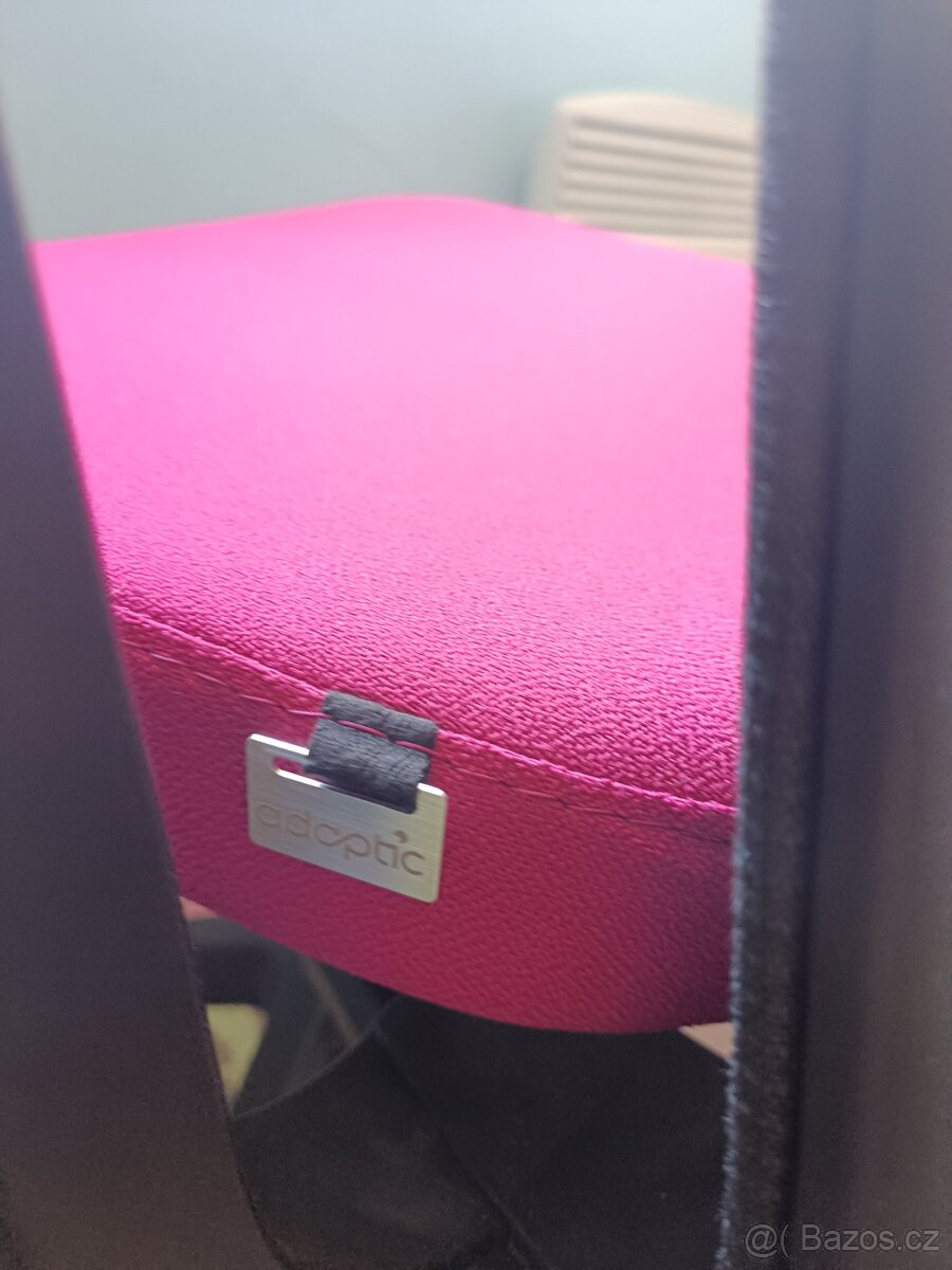 Kancelářská zdravotní židle Adaptic EASY - 6