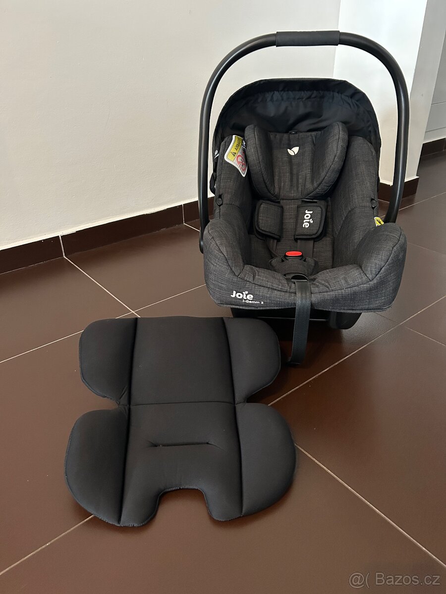Autosedačka - vajíčko - 6