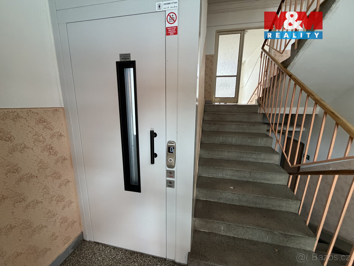 Prodej bytu 3+1, Karviná - Ráj, ul. Božkova - 6