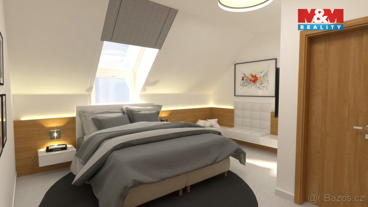 Prodej nájemního domu, 750 m², Ratíškovice, ul. Vítězná - 6