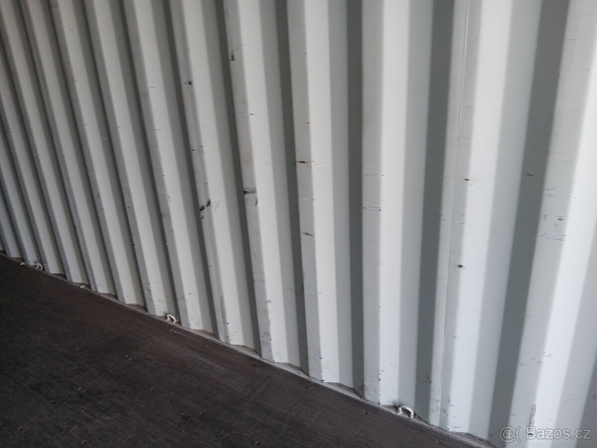 40HC Lodní Kontejner – Antracit - 6