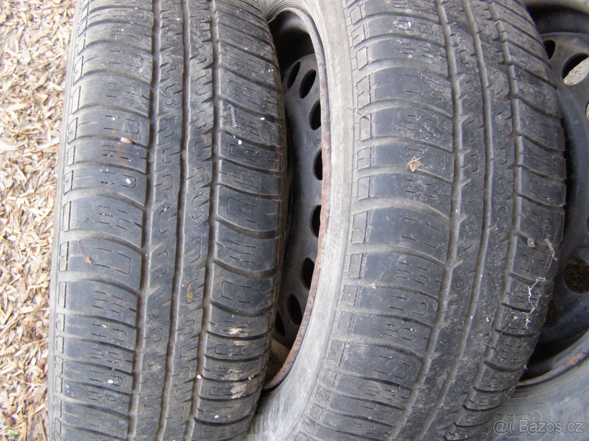 PNEU 175/65 14- a další - 6