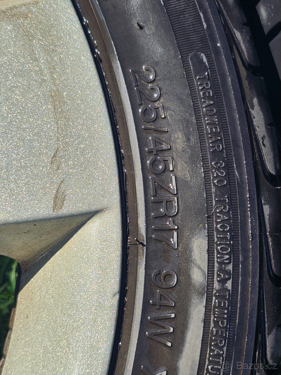 Originální ALU kola Škoda - 6